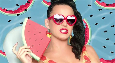 Katy Perry Is Fruit Sister According To Chinese Internet Users And