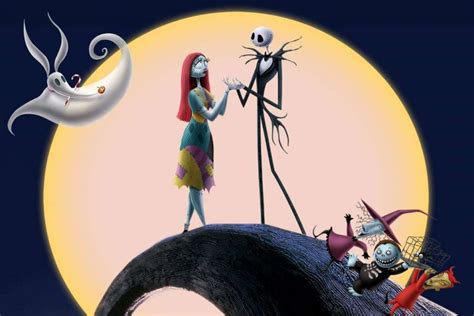 The Nightmare Before Christmas Scary Or Merry The Brantley Banner