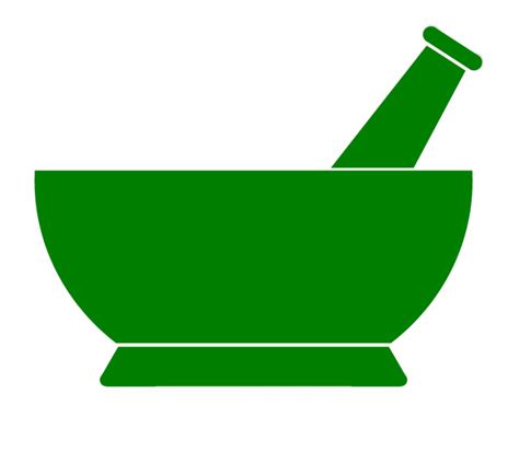 Mortar And Pestle Merchandise Pharmacy Mortar And Pestle Clip Art Library
