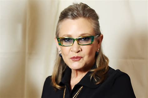 Carrie Fisher S Singing Voice 5 Times She Shared Her Hidden Musical