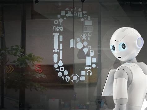 Softbank S Pepper Robot Is Coming To North America Here S How You Can Meet Her Zdnet
