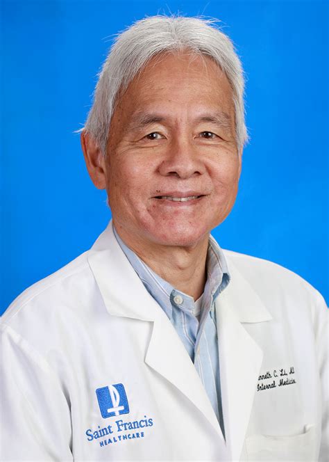 Kenneth C Li Md Saint Francis Healthcare System