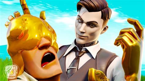 Fotos De Midas De Fornite ~ Midas Turns Evil A Fortnite Short Film