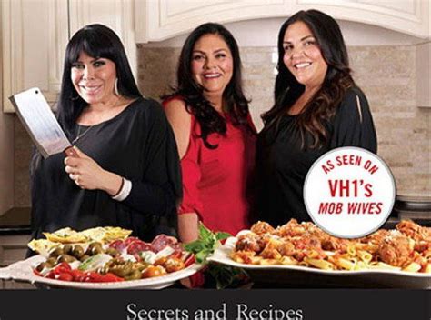 Mob Wives Book Signing Rescheduled For May 29