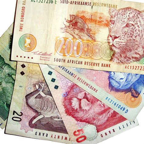 The best, worst and average exchange. Rand gains ground against dollar | George Herald