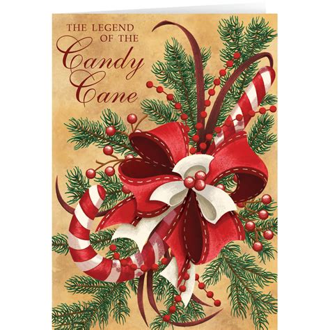 Asking for a friend… it's got sass. The Legend of the Candy Cane | Every Nation Church, New Jersey