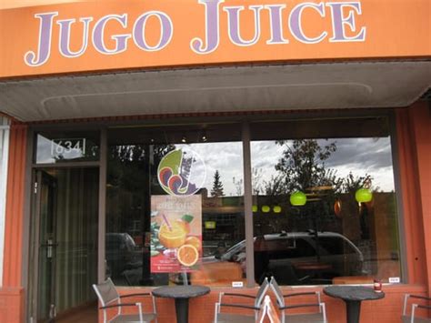 jugo juice closed 11 photos 634 17th avenue sw calgary alberta juice bars and smoothies