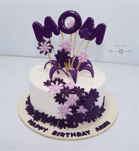 Love, your children. happy birthday, ma. Top 10 : Special Unique Happy Birthday Cake HD Pics Images for Mom | J u s t q u i k r . c o m