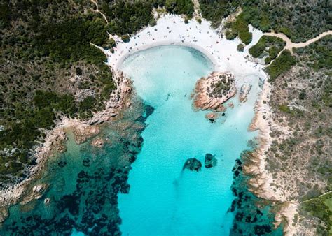 Spiaggia Del Principe Sardinia Min Iknos Diving Sardegna