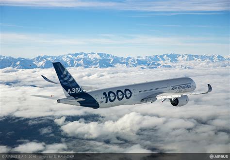 10 Airbus A350 Wallpapers Wallworld