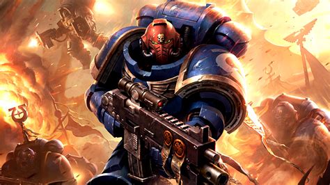 Warhammer 40k Is Coming To Mtg These Five Tabletop Games Also Deserve