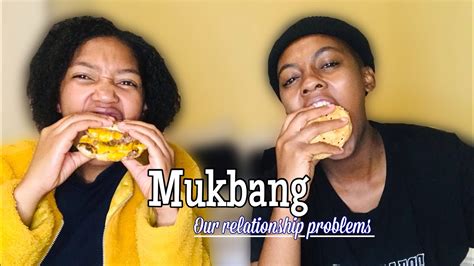 Mukbang Problems Weve Encountered In Our Relationship Recently South African Lesbian Couple