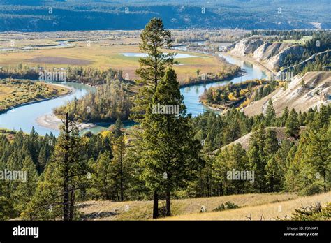 Columbia River Valley Radium Hi Res Stock Photography And Images Alamy