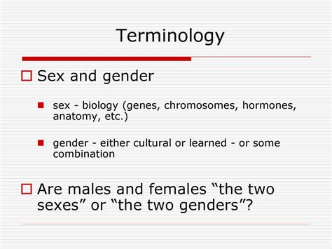 Gender Development Dr E Blakemore Ppt Download