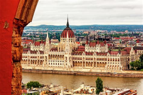 Huge collection, amazing choice, 100+ million high quality, affordable rf and rm images. Hungarian Parliament In Budapest Photograph by Kay Brewer