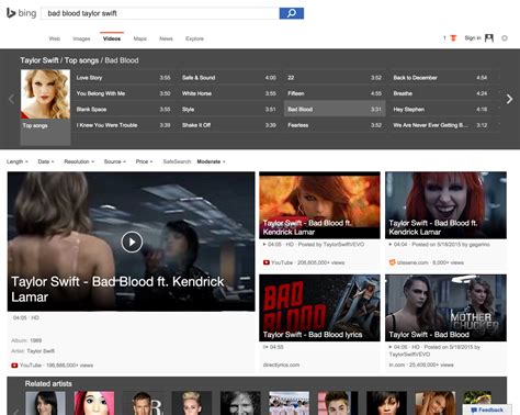 Microsoft Made A Better YouTube Search Engine Than Google The Verge
