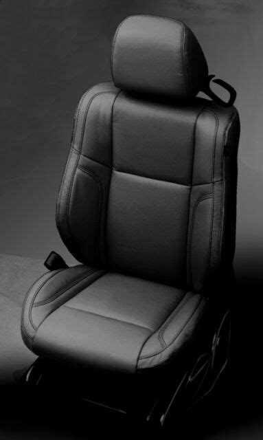 2015 2019 Dodge Challenger Wsport Seats Oem Leathersuede Seat Covers