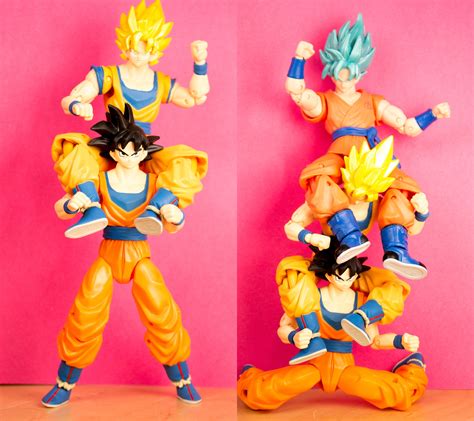 The contest is currently finished. Dragon Ball Super Action Figures Play Well With Others ...