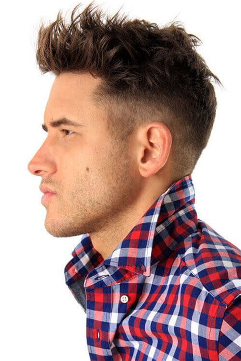 After all, it's on the blue/green spectrum. 29 Coolest Men's Hair Color Ideas in 2018