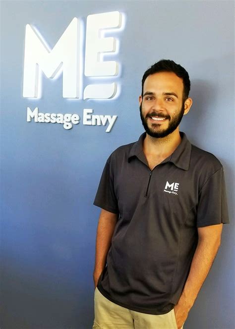 Featurefriday Employee Feature Meet Josh One Of Our Massage Therapist At Our Ainahaina