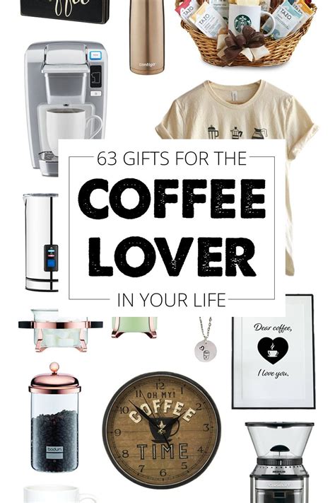 63 Fabulous Ts For The Coffee Lover In Your Life This Christmas