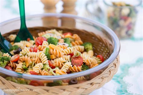 15 Ideas For Vinaigrette Pasta Salad Easy Recipes To Make At Home