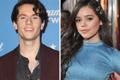 ‘you James Scully And Jenna Ortega Cast In Series Second Season On Netflix