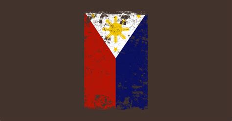 Old Filipino Flag