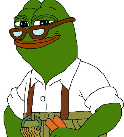 Janitor Pepe Smug Frog Know Your Meme
