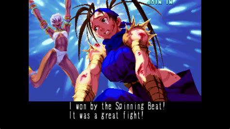 Street Fighter Iii Second Impact Giant Attack Elena Playthrough Youtube