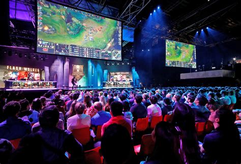 Why Marketers Should Tap Into the eSports Industry | ATN Event Staffing
