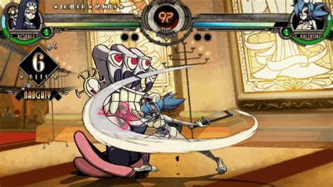 Skullgirls 2nd Encore Coming To The Ps Vita In North America On April 5