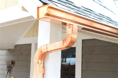 How to install copper gutters. Copper Exteriors | CopperSmith