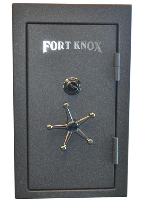 Fort Knox Maverick 4024 With Combination Lock Mcelheney