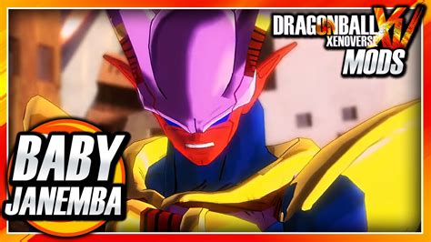 During the spring of 2020, super dragon ball heroes introduced a new series, the big bang mission, as the game was approaching it's 10th anniversary. Dragon Ball Xenoverse PC: Baby Janemba (Dragon Ball Heroes) Mod Gameplay - YouTube