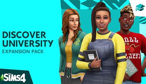 The Sims 4 Discover University Free Download - GameTrex