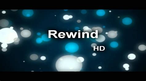 Rewind Intro Youtube