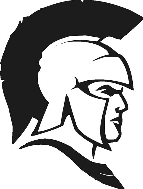 Spartan Head Logo Clipart 10 Free Cliparts Download Images On