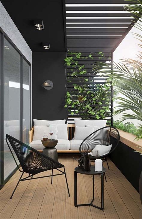 Apartment Balcony Decor Ideas Maximizing Tiny Terrace For Relaxing Zone