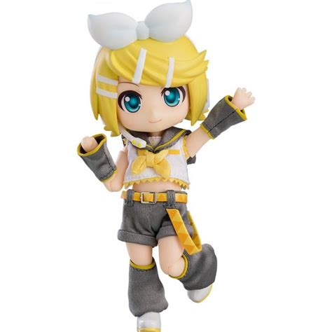 Character Vocal Series 02 Nendoroid Doll Kagamine Rin Good Smile