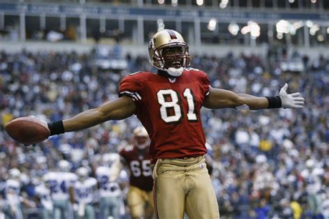 Terrell Owens Wont Show 49ers Love If He Gets Into The Hall Of Fame