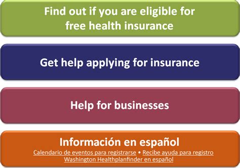 What every resident needs to know. You may be eligible for free health insurance—depending on your income. Open enrollment—renew or ...