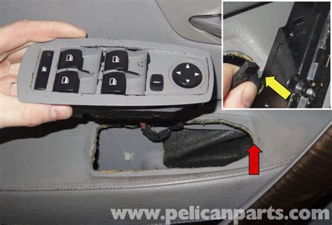 In this article, we consider the first generation bmw x3 (e83), produced from f28. Pelican Technical Article - BMW-X3 - Power Window Switch Replacement