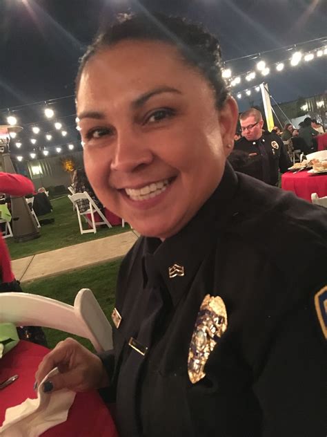 Bakersfield Police Department Lieutenant Finds Balance As Mother Woman