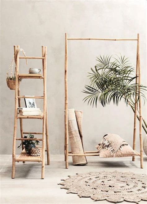 12 Functional Ways To Use Bamboo Into Your Decor