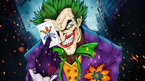 Joker 4k Art Wallpapers Wallpaper Cave