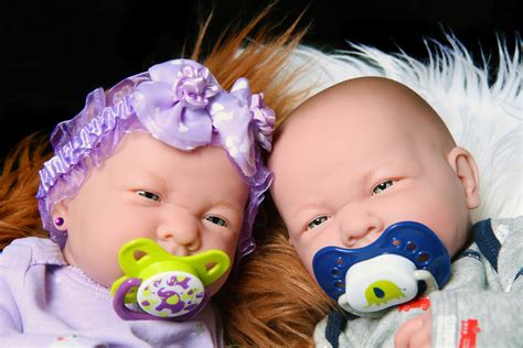 Reborn Baby Twins Boy Girl Preemie Anatomically Correct 14