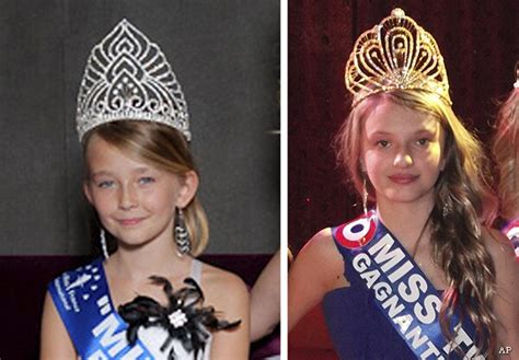 New Amendment Seeks To Ban Child Beauty Pageants In France
