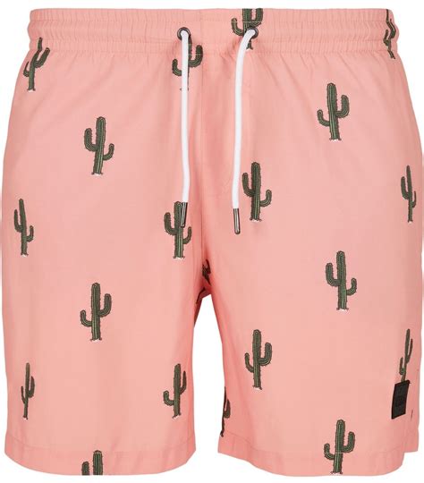 Cactus Aop Swimming Shorts Shorts
