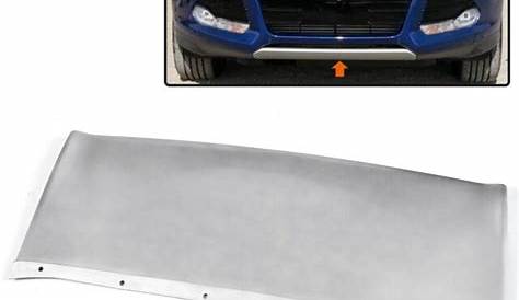 For Ford Escape Front Lower Bumper Skid Plate 2013 2014 2015 2016